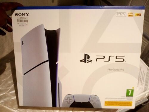 Playstation 5 (PS5) slim- 1TB