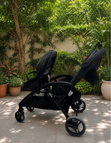 twin baby stroller 
