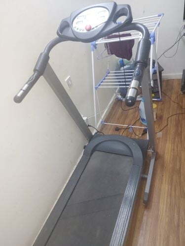 Power Track Plus 97362 treadmill