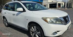 Nissan pathfinder 2015 for sale