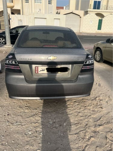 Chevrolet Aveo LS 2011
