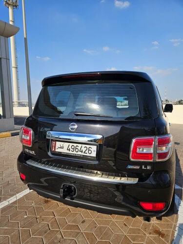 Nissan Patrol 5.7 LE V8