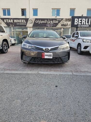 Toyota Corolla 2.0