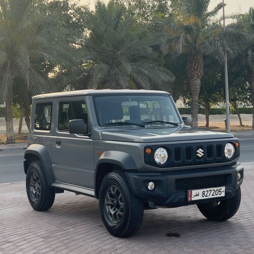 سوزوكي جيمنى 