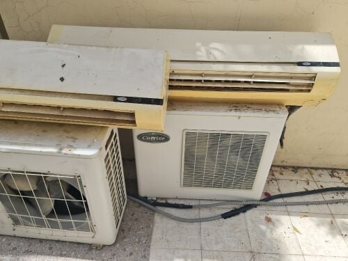 متخصصون فى شراء التكييفات السكراب