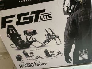 FGT lite cockpit