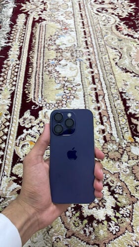 للبيع آيفون ١٤ برو ١٢٨ جيبي 