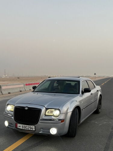كرايسلر هيمي 5.7