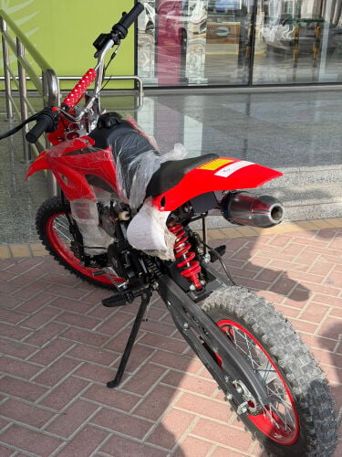 dirt bike 125cc