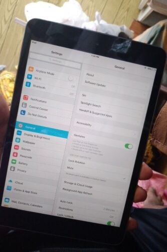 ipad 7 mini