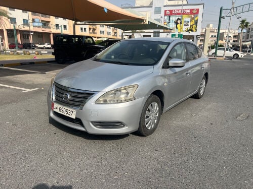 Sentra 2016
