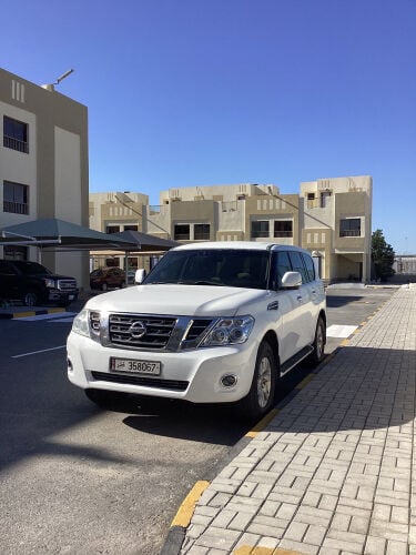 Nissan Patrol 2013