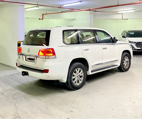 Gxr V8 full option 2019