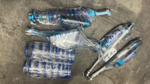 king off road racing shocks