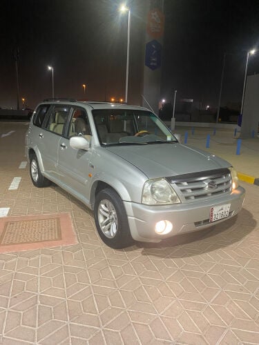 سوزوكي 2006 فل ابشن بحالة ممتازة