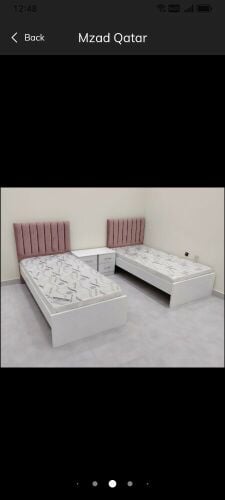 new all size bunk bed medical mattr