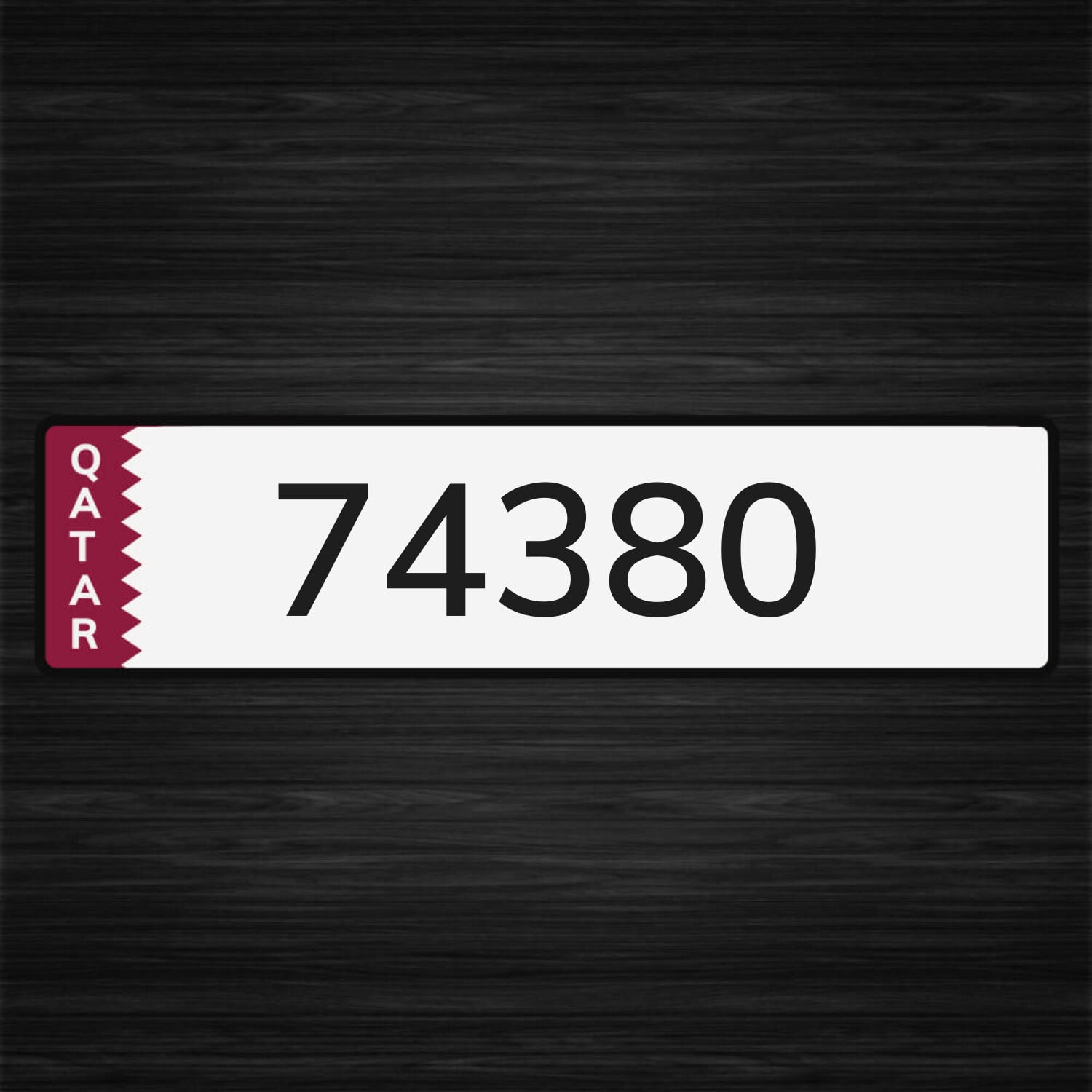 5 digit