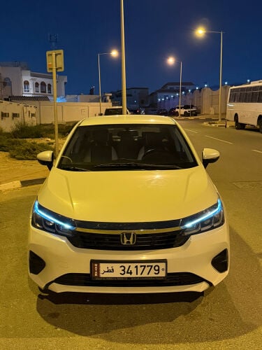هوندا سيتي