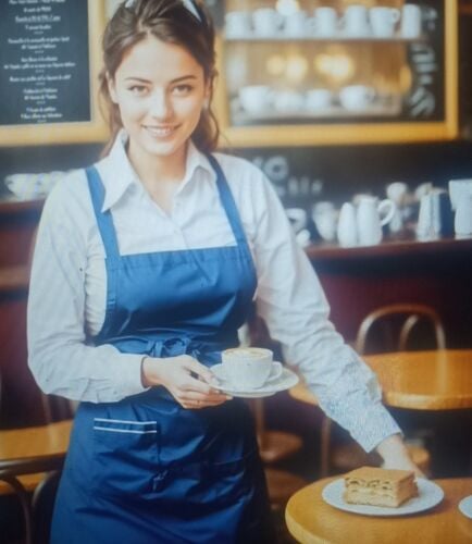 نبحث عن باريستا بنات عربيات