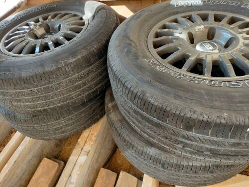 Original Pride Rims