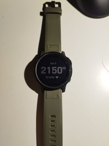 garmin fenix 6s PRO