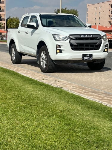 ايسوزو ديماكس موديل 2022