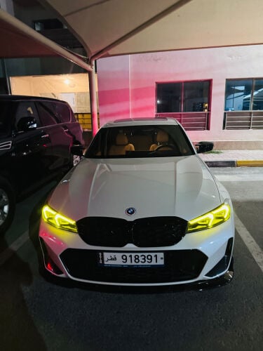 bmw 320i m sport