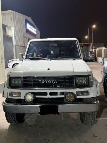 1996 Land Cruiser Capsula classic 