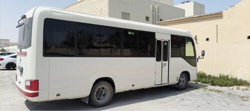 2020 COASTER DIESEL FOR SALE