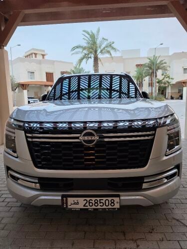 Nissan Patrol Platinum Turbo 2025