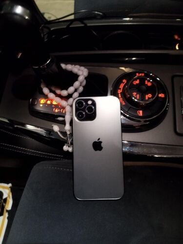 iPhone 12 pro max