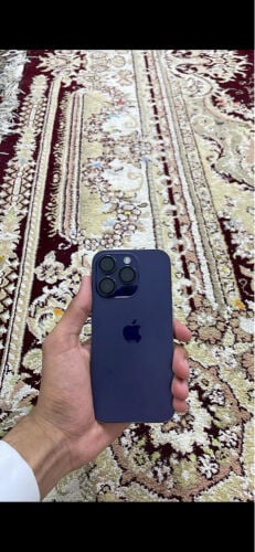 للبيع ايفون١٤ برو ١٢٨ جيبي عاجل