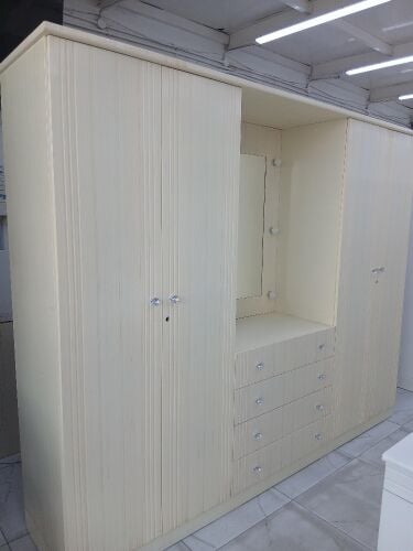 All furniture items available have