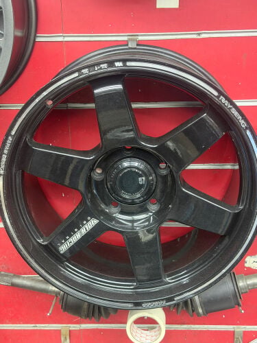 Rays 20 Black