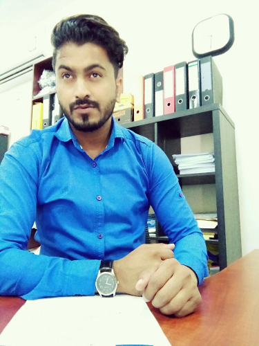 jawed razmi
