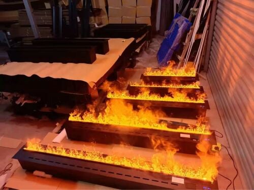 Fireplace 3D