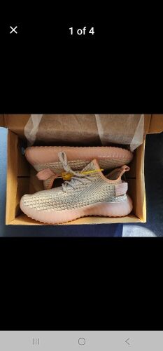 woman sneakers
