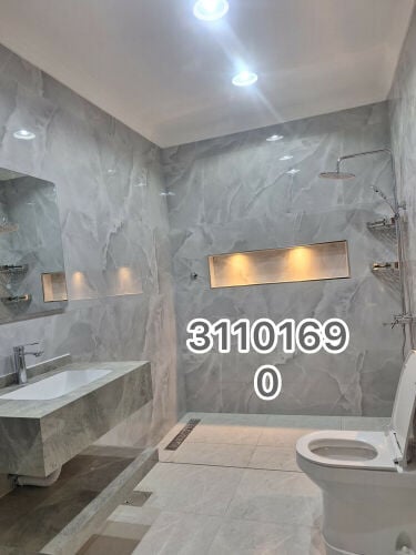 جميع اعمال الصيانة والخدمات