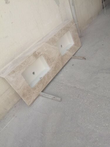 Marble and granite sinks at best