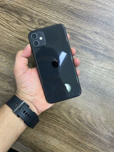 ايفون 11/128 جيجا اسود 