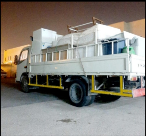 نقل الاثاث ونقل كشرة
