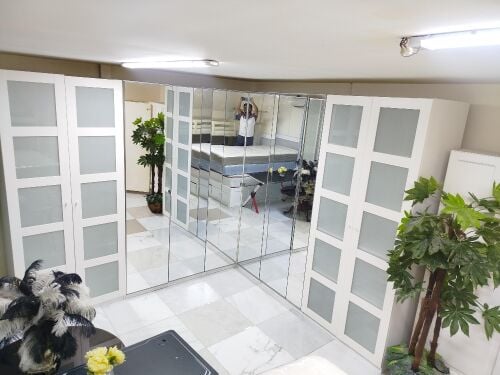 For sale ikea cupboard