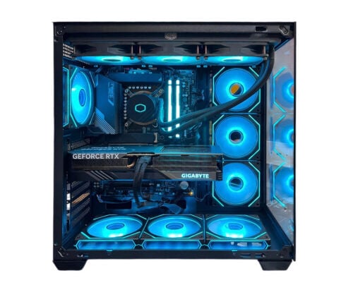 Lian li High-end Gaming Pc