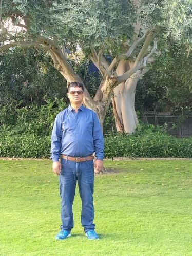 Abdussamad  Siddique