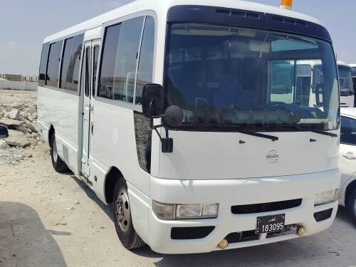 civilian diesel 30 seater 
