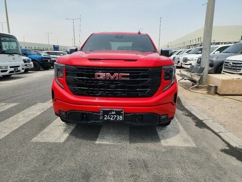 GMC Elevation