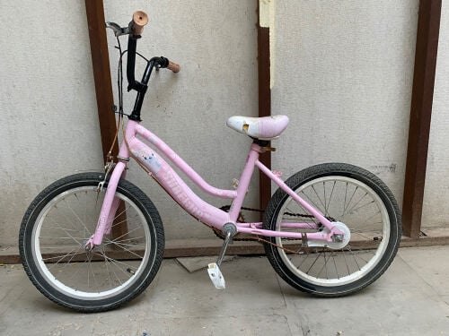 kids cycle available 2 pcs 