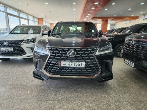 Lexus Black Eidesan