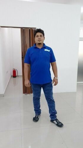 Khusbulla Ansari