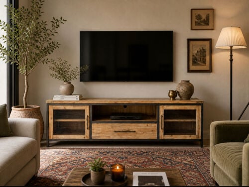 Big Tv stand